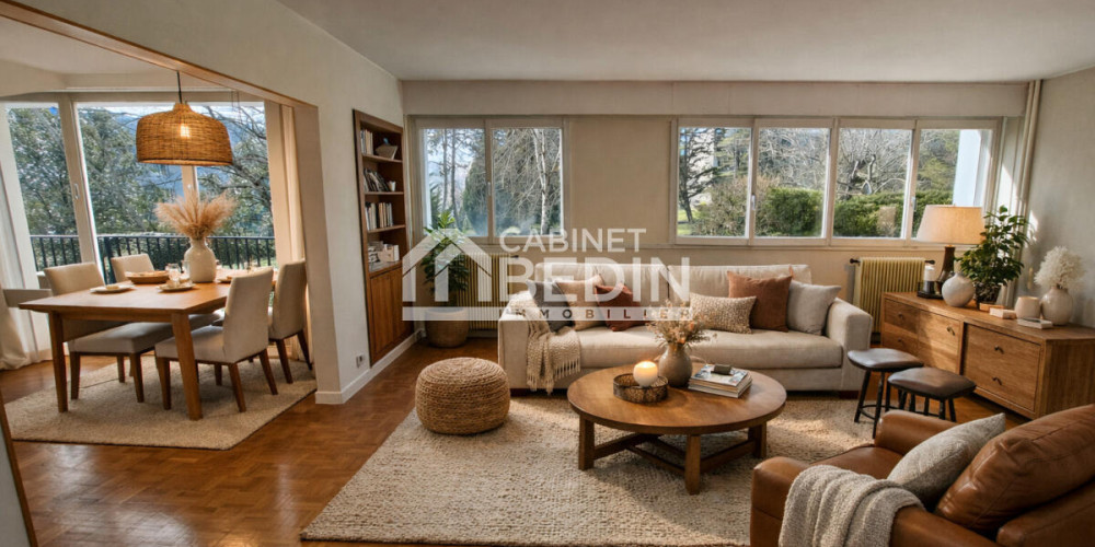 appartement à GRADIGNAN (33170)