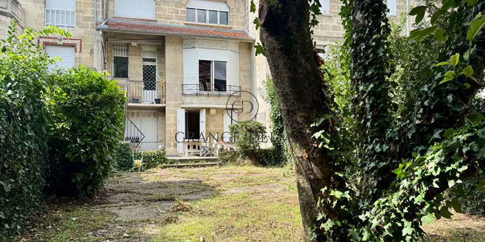 maison à BORDEAUX (33000)