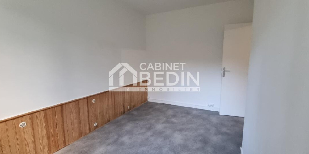 appartement à BEGLES (33130)