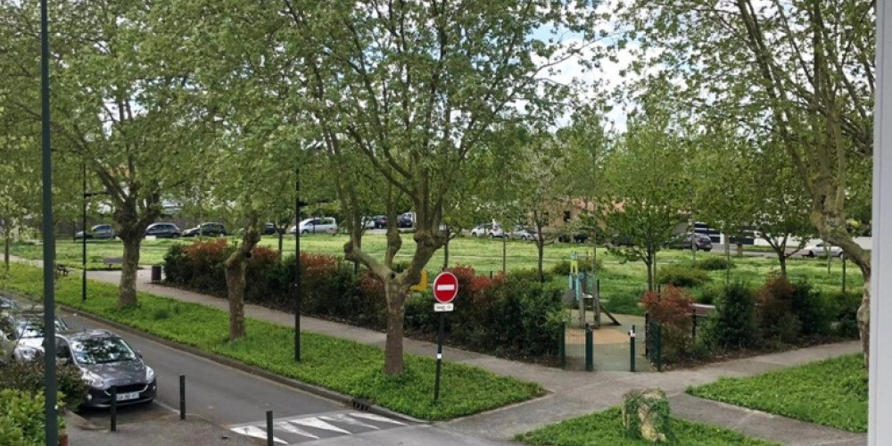 appartement à BEGLES (33130)