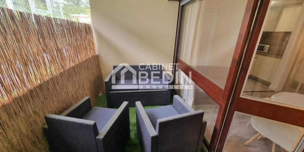 appartement à ANDERNOS LES BAINS (33510)