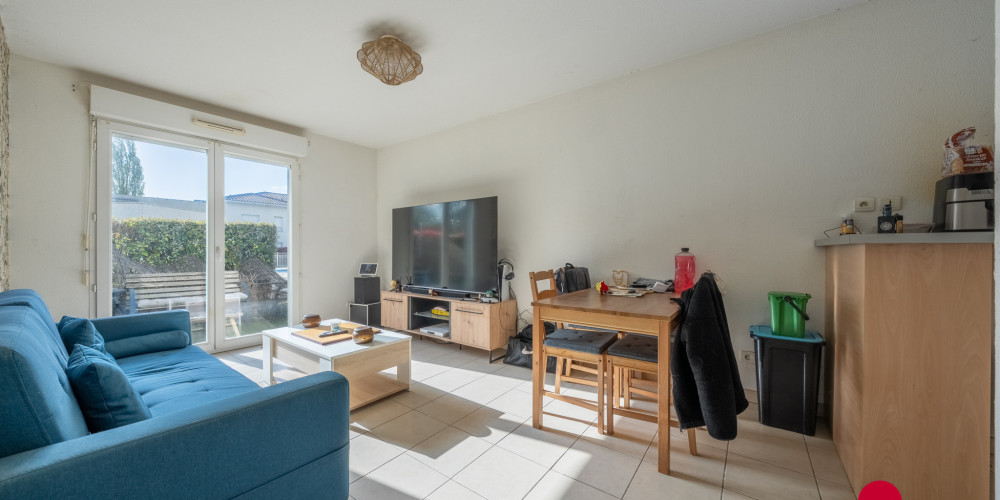 appartement à ST GERVAIS (33240)