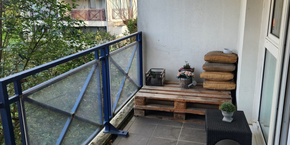 appartement à BORDEAUX (33000)