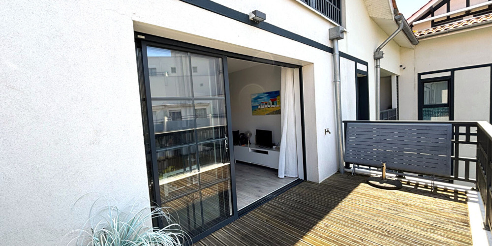 appartement à ARCACHON (33120)
