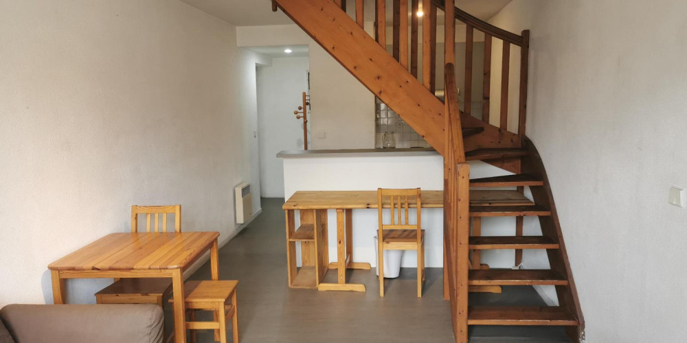 appartement à BORDEAUX (33000)