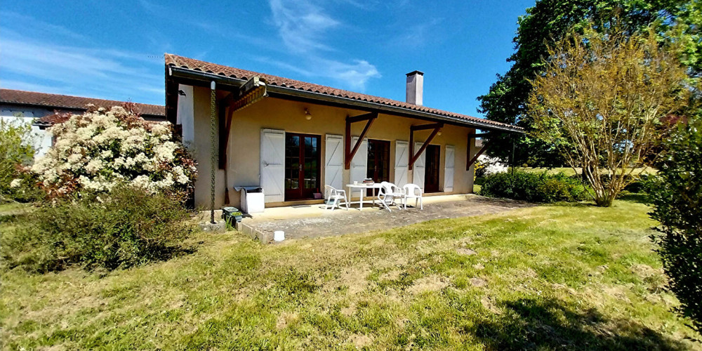 maison à LANGON (33210)