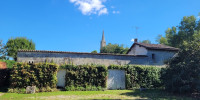maison à ST LOUBES (33450)