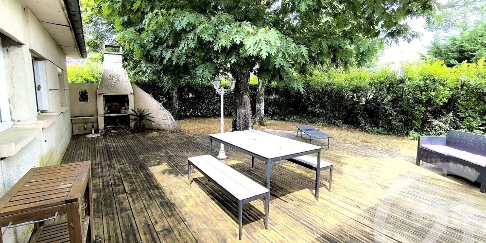 maison à ANDERNOS LES BAINS (33510)