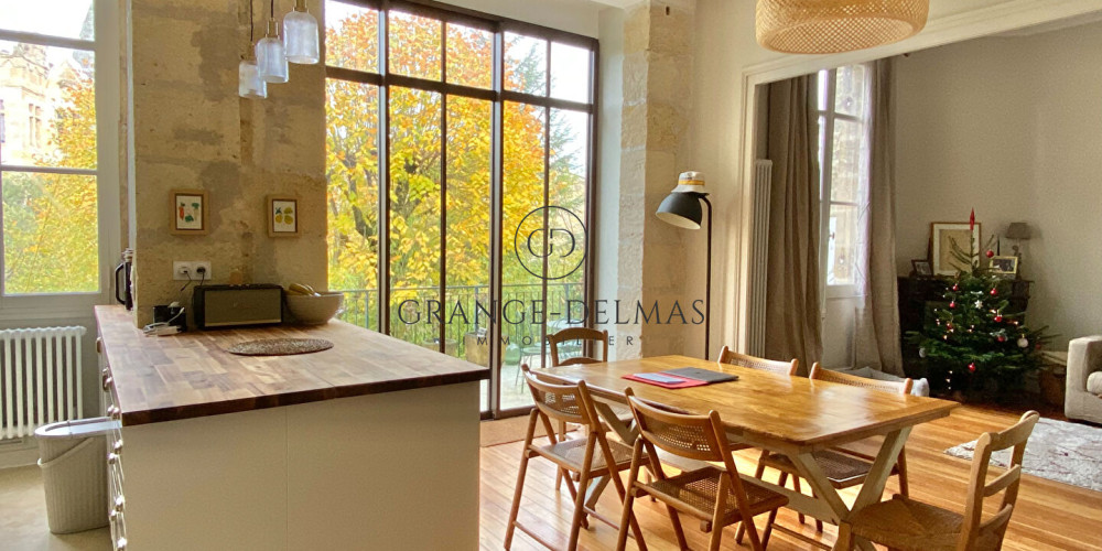 appartement à BORDEAUX (33200)