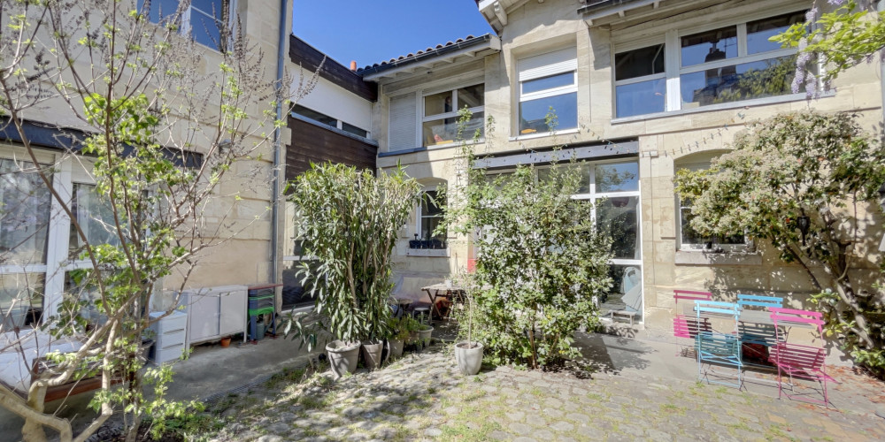 appartement à BORDEAUX (33000)