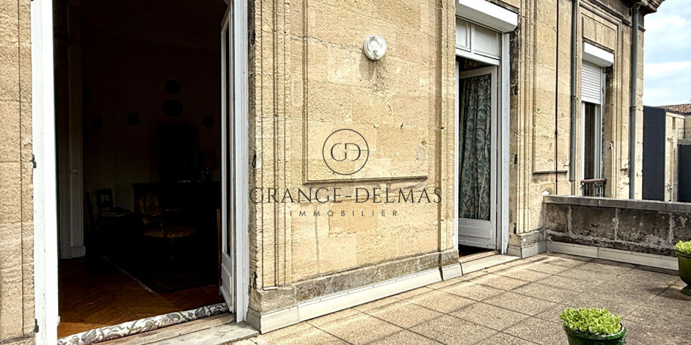 appartement à BORDEAUX (33000)
