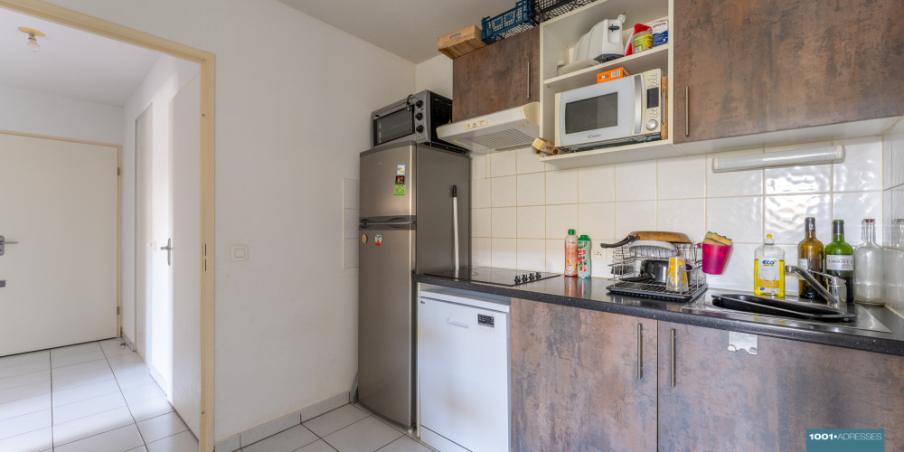 appartement à PAREMPUYRE (33290)