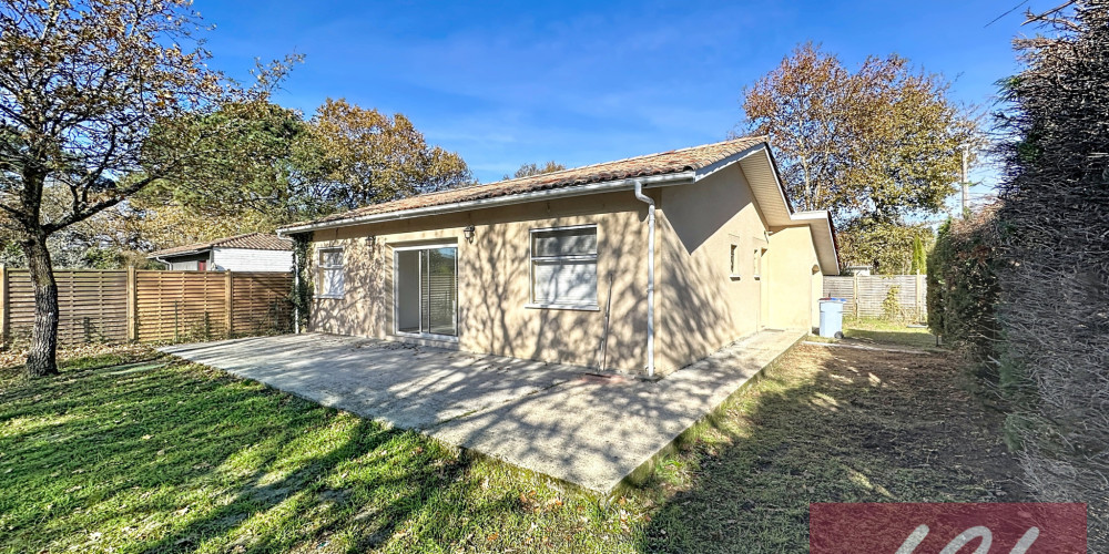 maison à GUJAN MESTRAS (33470)