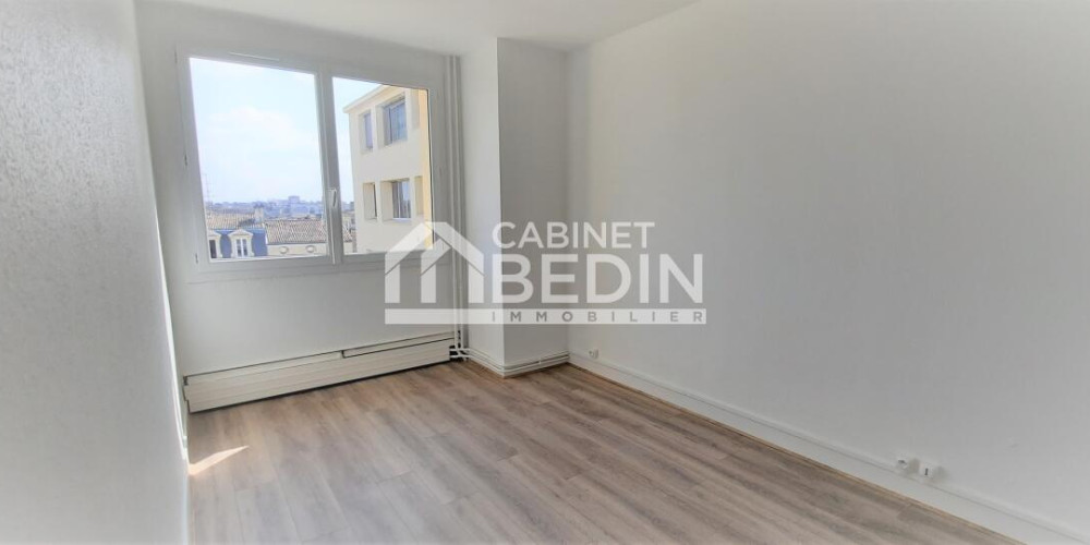 appartement à BORDEAUX (33000)