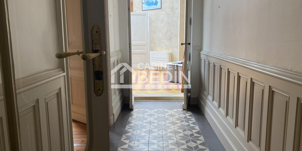 appartement à BORDEAUX (33000)