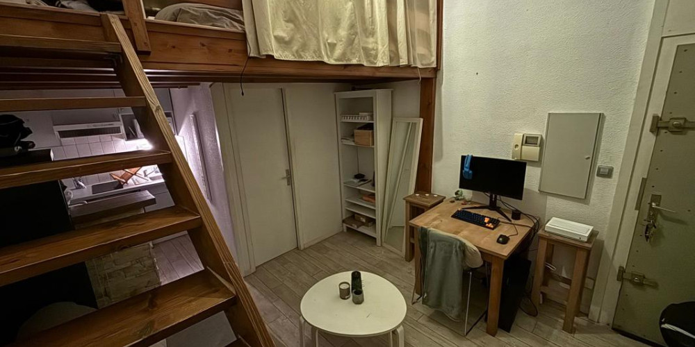 appartement à BORDEAUX (33000)