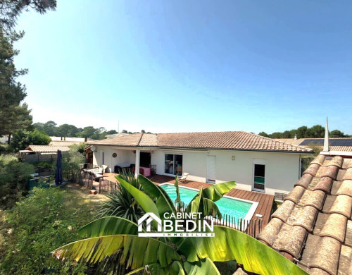 maison  GUJAN MESTRAS