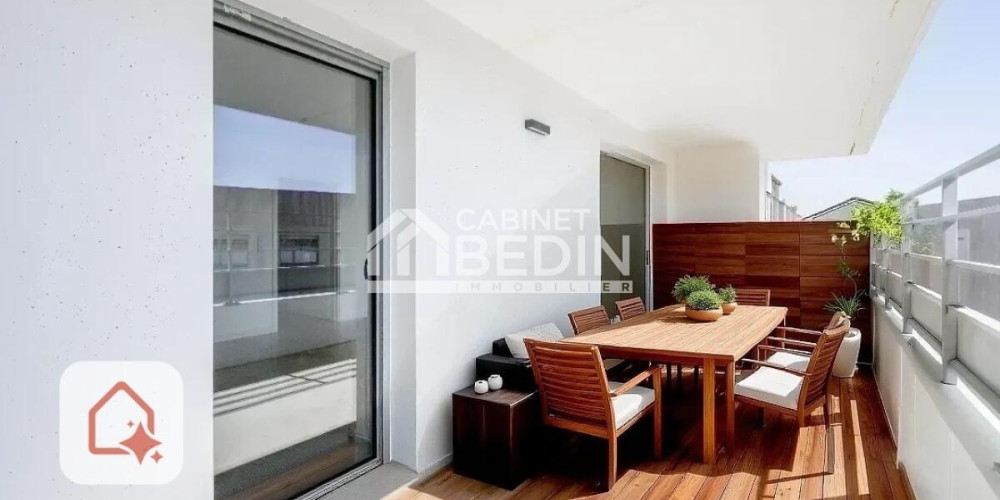 appartement à MERIGNAC (33700)