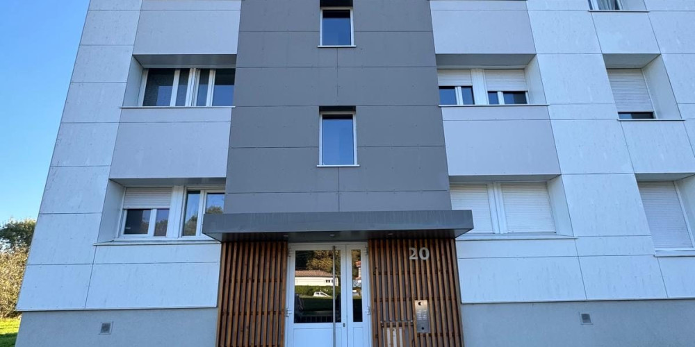 appartement à MERIGNAC (33700)