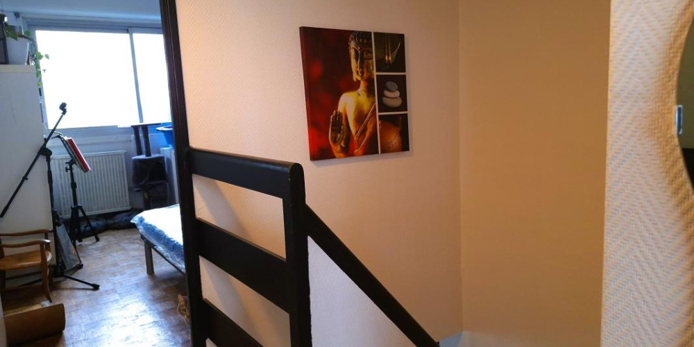 appartement à PESSAC (33600)