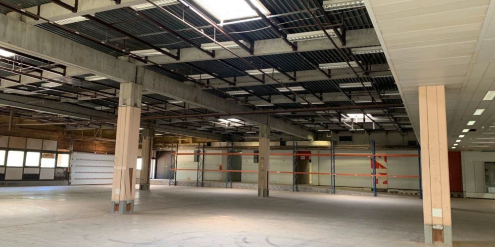 local industriel à CANEJAN (33610)