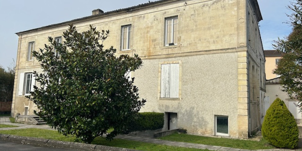 immeuble à BORDEAUX (33200)