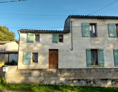 maison  LUGON ET L ILE DU CARNAY