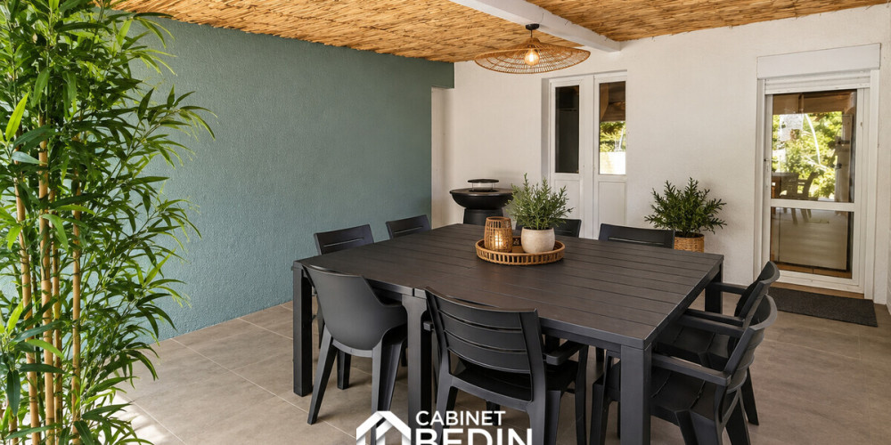 maison à LA BREDE (33650)