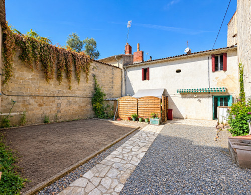 maison  BARSAC