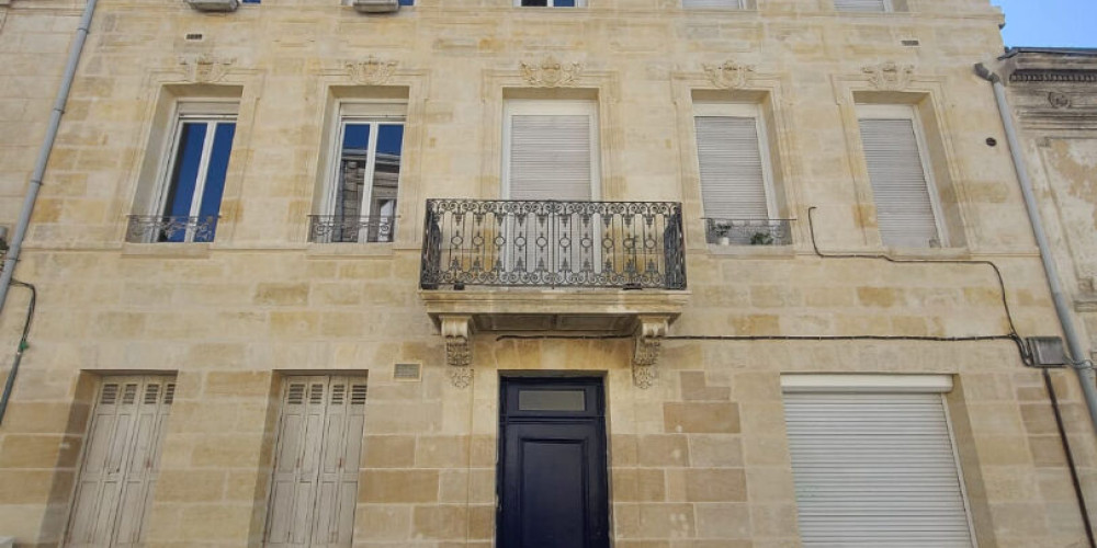 appartement à BORDEAUX (33000)