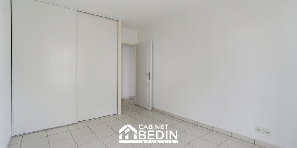 appartement à BORDEAUX (33100)