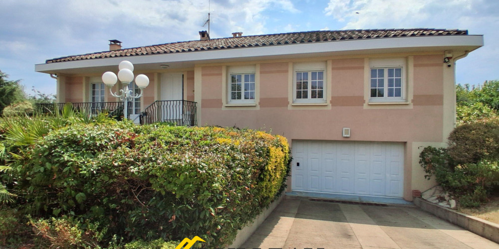 maison à ST LOUIS DE MONTFERRAND (33440)