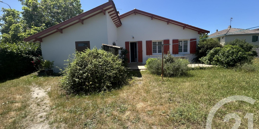 maison à LANGON (33210)