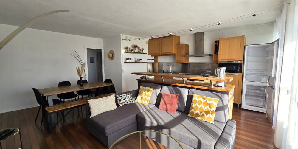 appartement à MERIGNAC (33700)