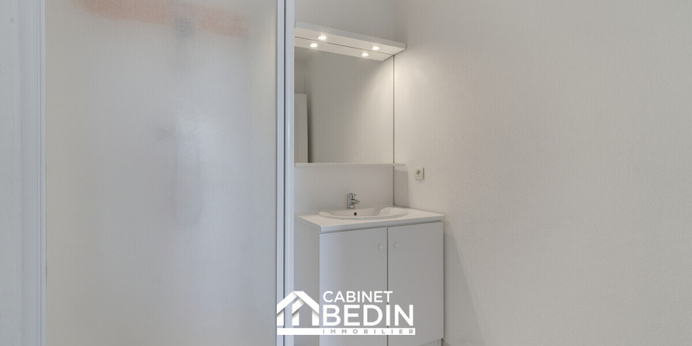 appartement à BORDEAUX (33100)