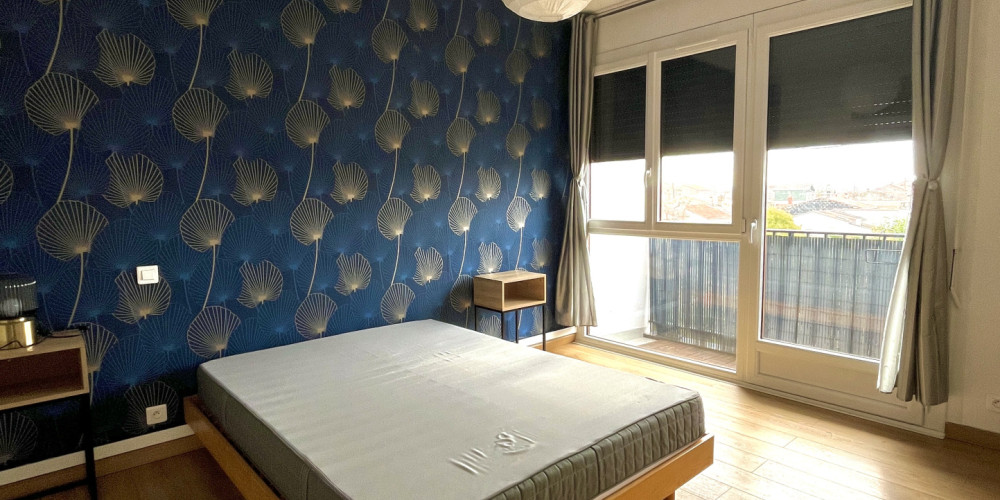 appartement à BORDEAUX (33000)