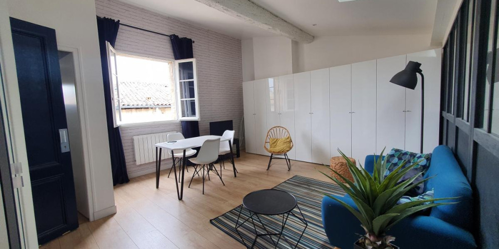 appartement à BORDEAUX (33000)