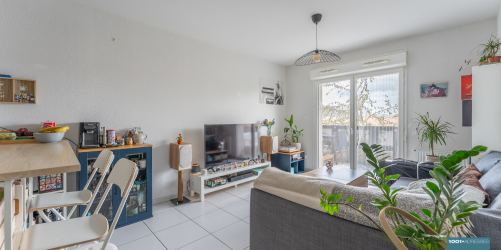 appartement à MERIGNAC (33700)