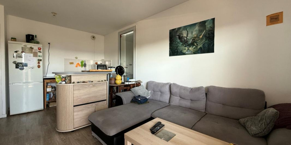 appartement à LORMONT (33310)