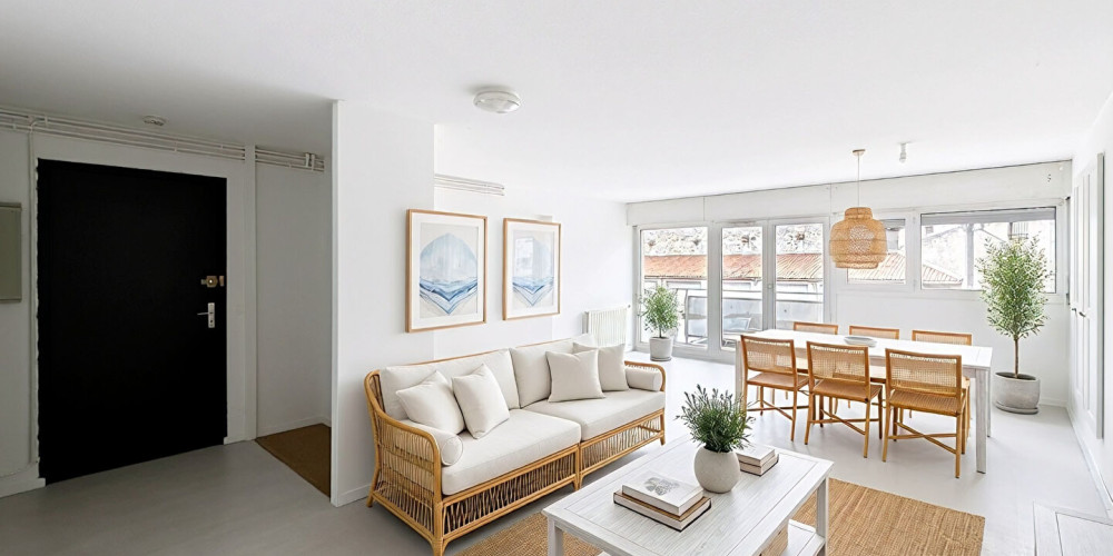 appartement à BORDEAUX (33000)