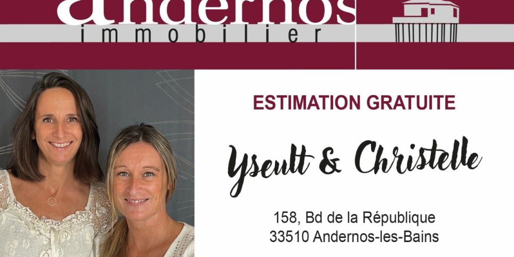 terrain à LANTON (33138)