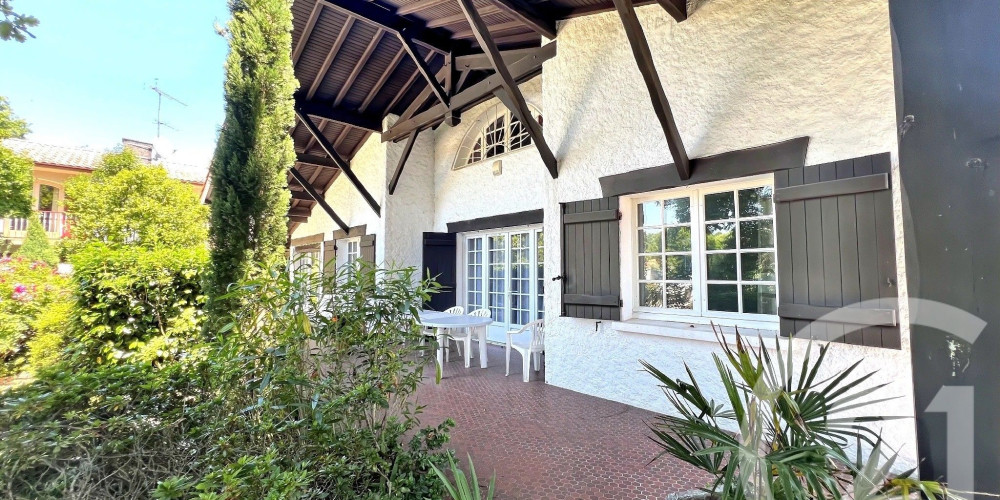 maison à ANDERNOS LES BAINS (33510)
