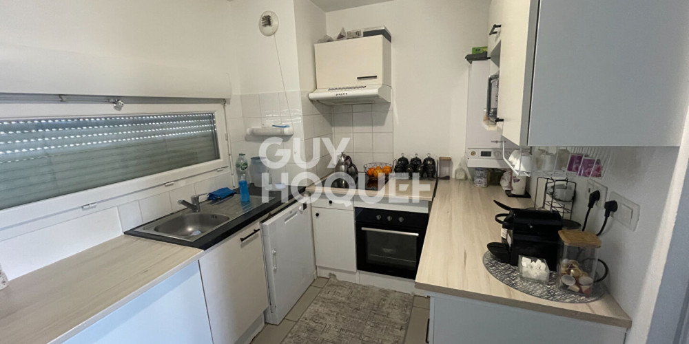 appartement à LORMONT (33310)