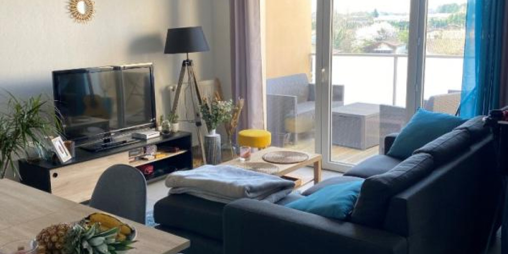 appartement à LE TAILLAN MEDOC (33320)