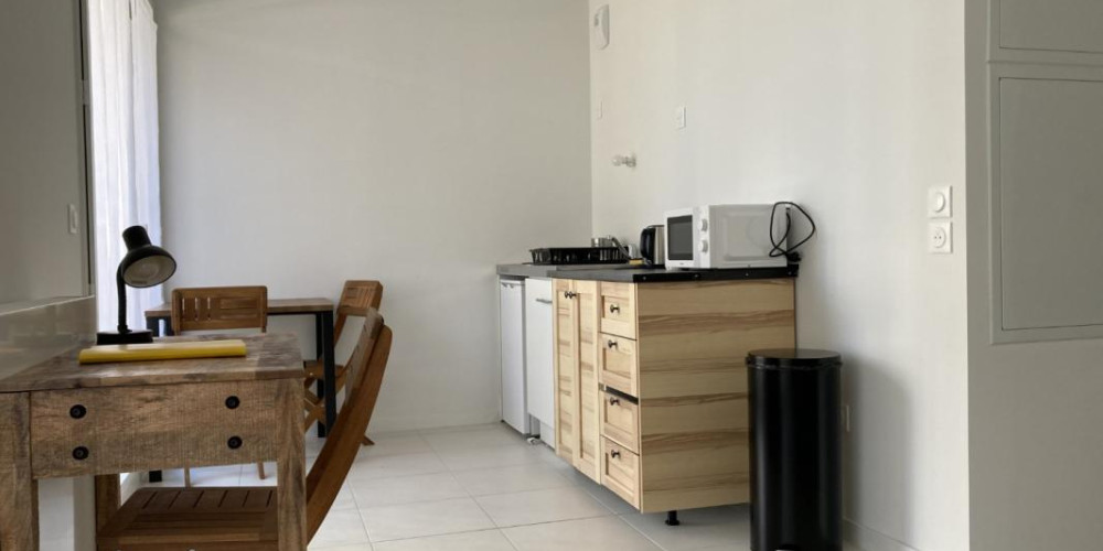 appartement à BORDEAUX (33800)
