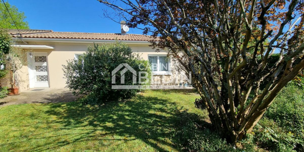 maison à PESSAC (33600)