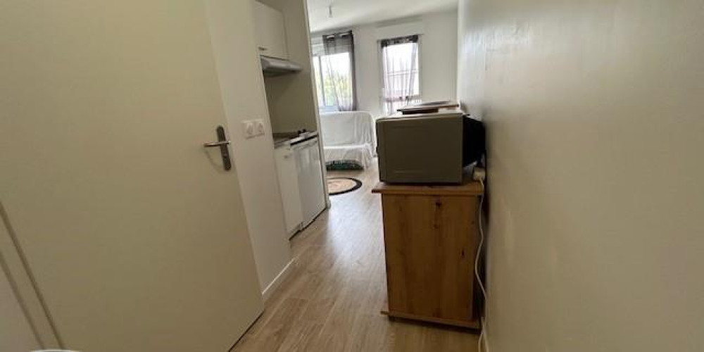 appartement à ST JEAN D ILLAC (33127)