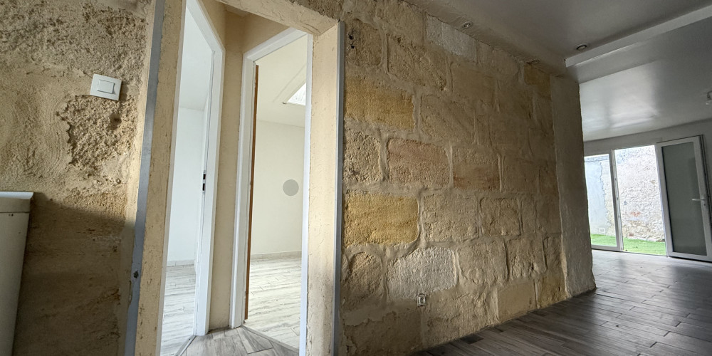 maison à VIRELADE (33720)