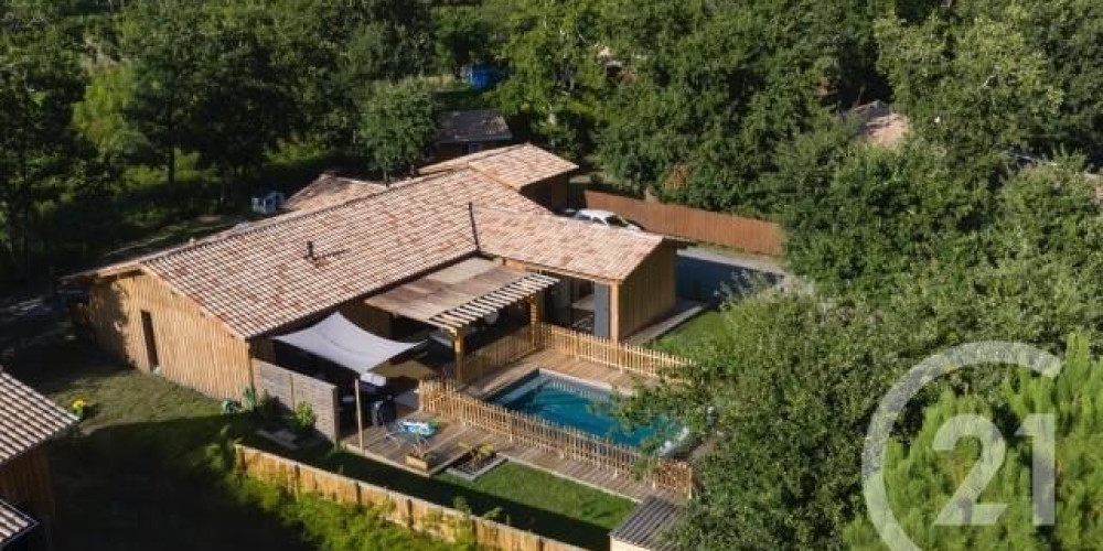 maison à LANTON (33138)