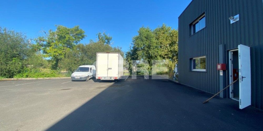 local industriel à ST MEDARD EN JALLES (33160)